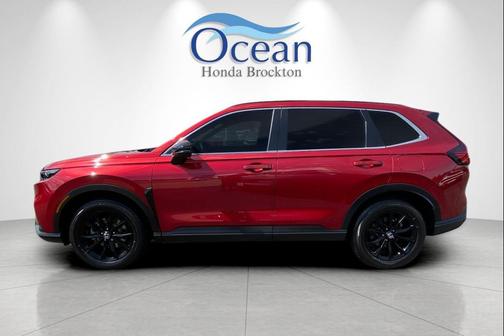 2024 Honda CR-V Hybrid Sport AWD