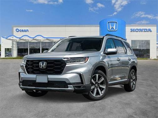 2025 Honda Pilot Touring 8-Passenger