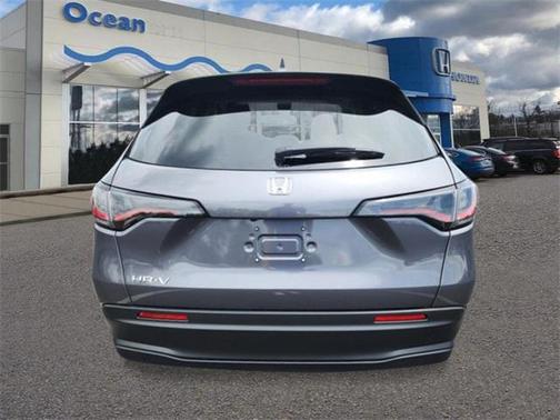 2026 Honda HR-V LX