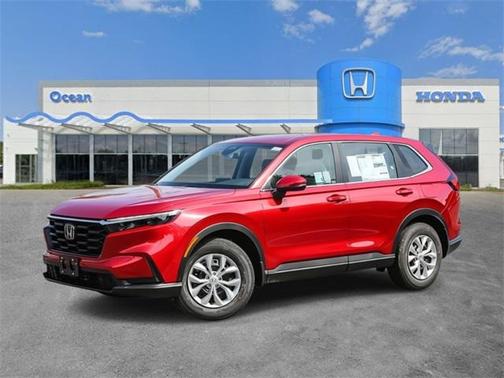 2026 Honda CR-V LX AWD