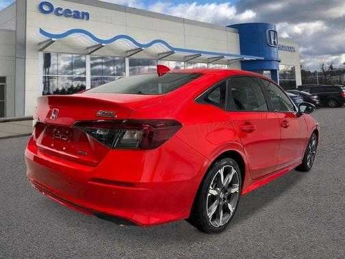 2026 Honda Civic Hybrid Sport Touring