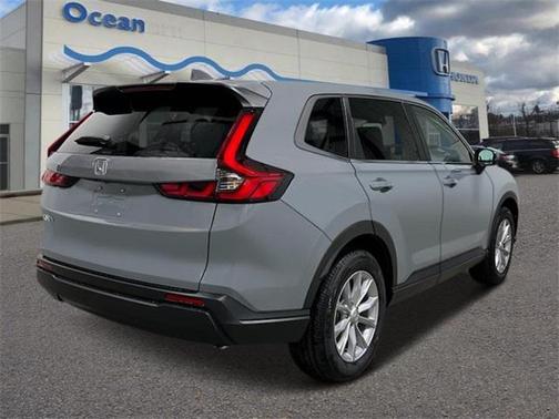 2025 Honda CR-V EX AWD