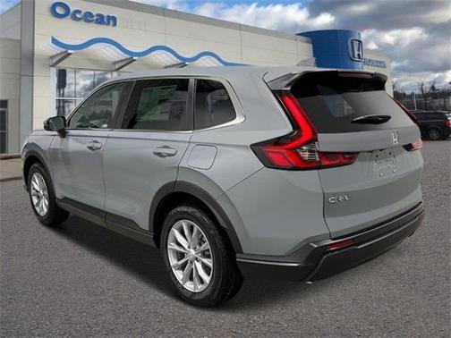 2025 Honda CR-V EX AWD