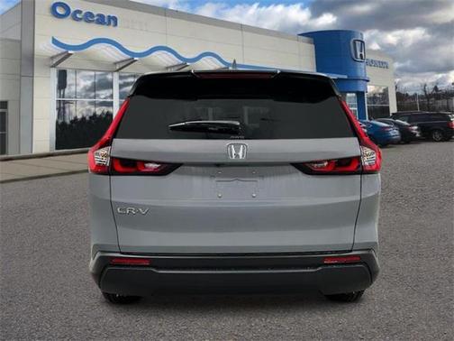 2025 Honda CR-V EX AWD
