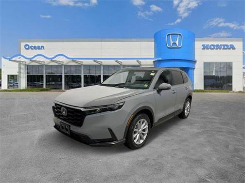 2025 Honda CR-V EX AWD