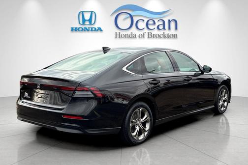 2024 Honda Accord EX 1.5T