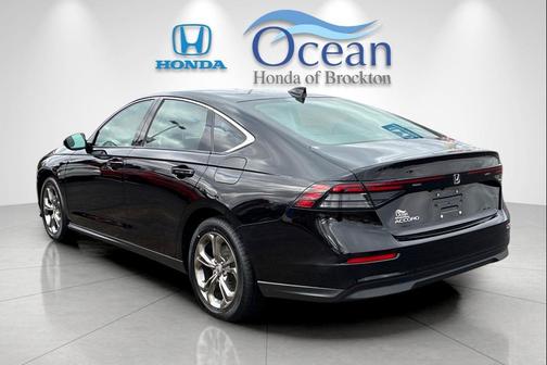 2024 Honda Accord EX 1.5T