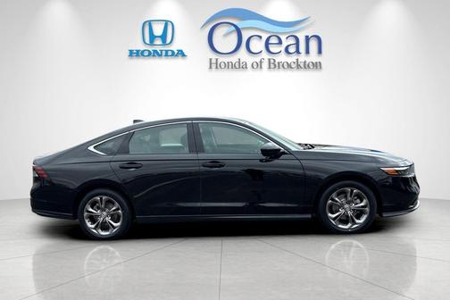 2024 Honda Accord EX 1.5T