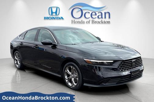 2024 Honda Accord EX 1.5T