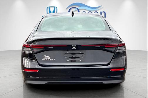 2024 Honda Accord EX 1.5T