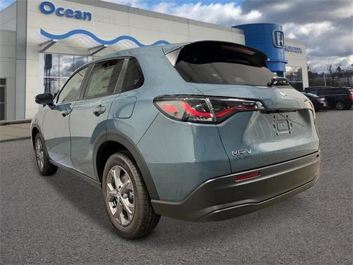 2026 Honda HR-V LX