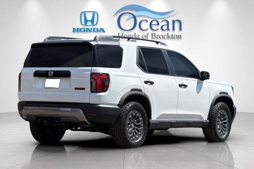 2026 Honda Passport AWD TrailSport