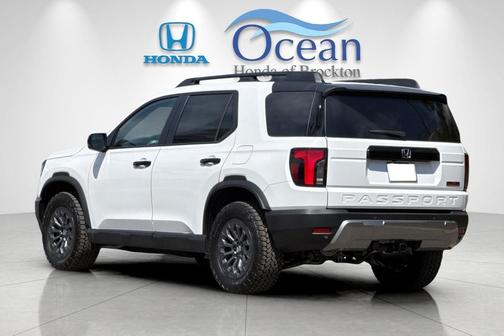2026 Honda Passport AWD TrailSport
