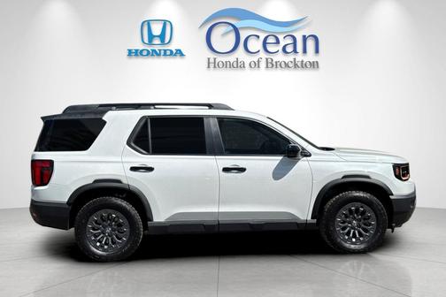 2026 Honda Passport AWD TrailSport