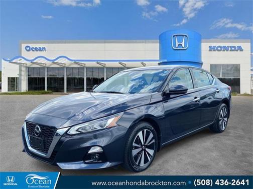 2022 Nissan Altima 2.5 SL
