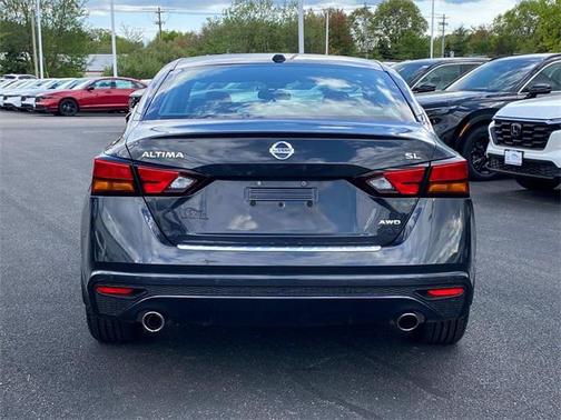 2022 Nissan Altima 2.5 SL