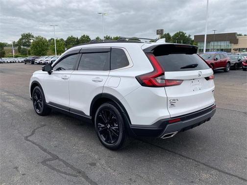 2025 Honda CR-V Hybrid Sport Touring