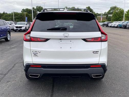 2025 Honda CR-V Hybrid Sport Touring