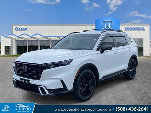 2025 Honda CR-V Hybrid Sport Touring