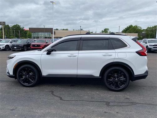 2025 Honda CR-V Hybrid Sport Touring