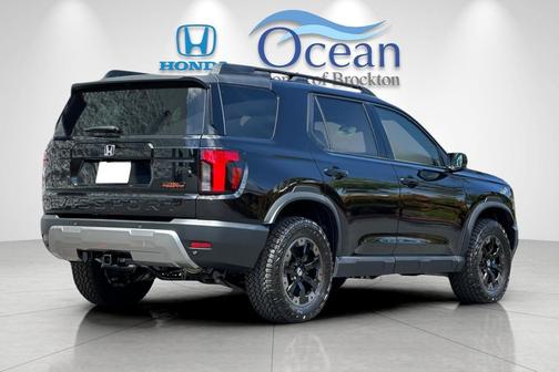 2026 Honda Passport AWD TrailSport Elite