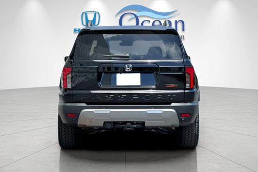 2026 Honda Passport AWD TrailSport Elite