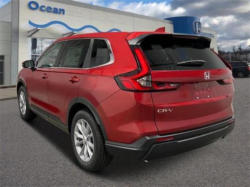 2025 Honda CR-V EX AWD