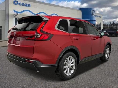 2025 Honda CR-V EX AWD