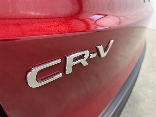2025 Honda CR-V EX AWD