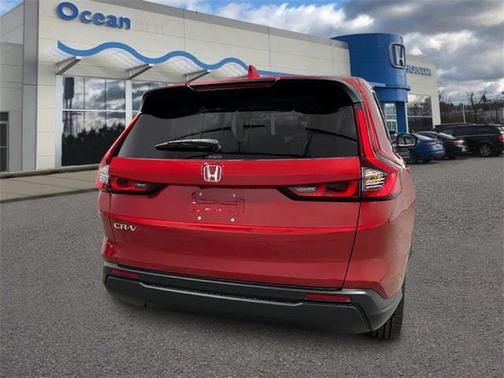 2025 Honda CR-V EX AWD