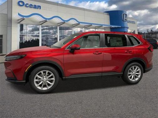 2025 Honda CR-V EX AWD