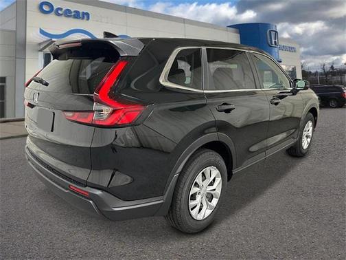 2026 Honda CR-V LX AWD