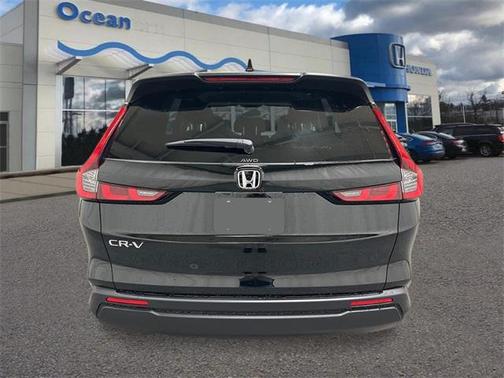 2026 Honda CR-V LX AWD
