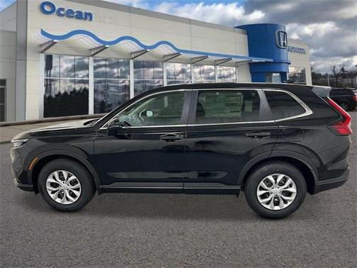 2026 Honda CR-V LX AWD