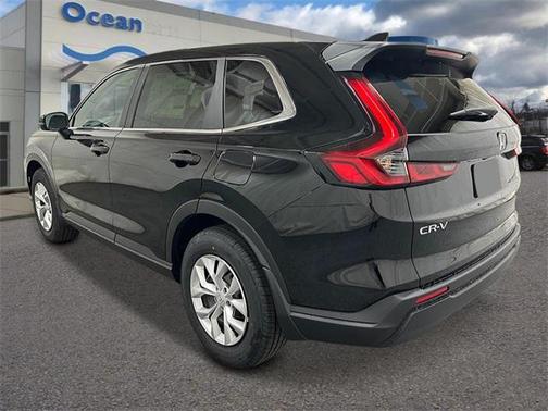 2026 Honda CR-V LX AWD