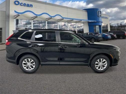 2026 Honda CR-V LX AWD