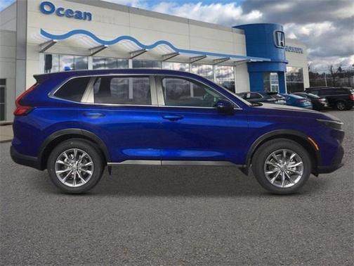 2024 Honda CR-V EX AWD