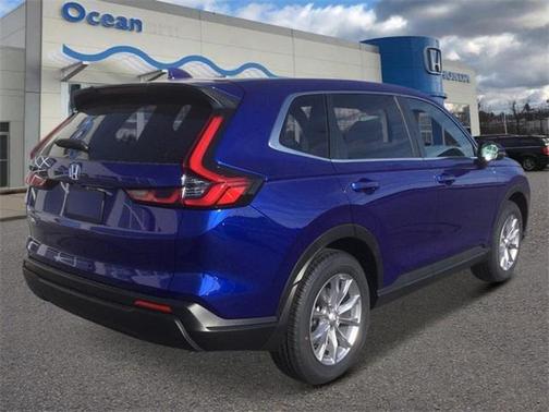 2024 Honda CR-V EX AWD