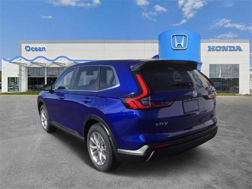 2024 Honda CR-V EX AWD