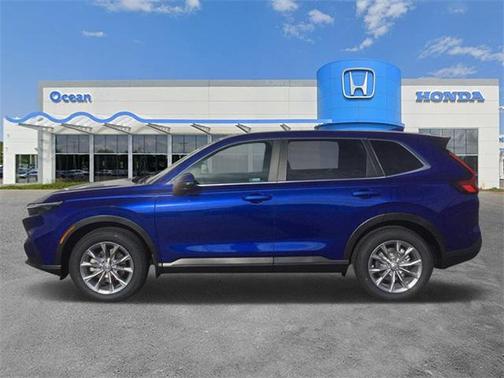2024 Honda CR-V EX AWD