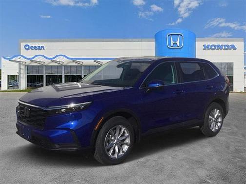 2024 Honda CR-V EX AWD
