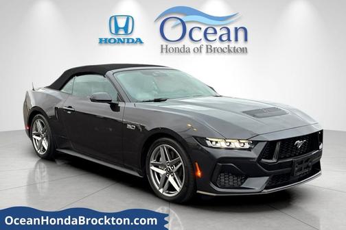 2024 Ford Mustang GT Premium