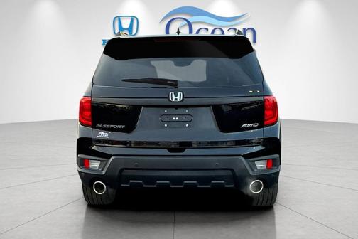 2023 Honda Passport 