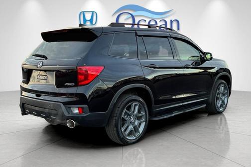 2023 Honda Passport 
