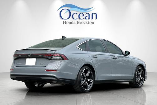 2025 Honda Accord Hybrid Base
