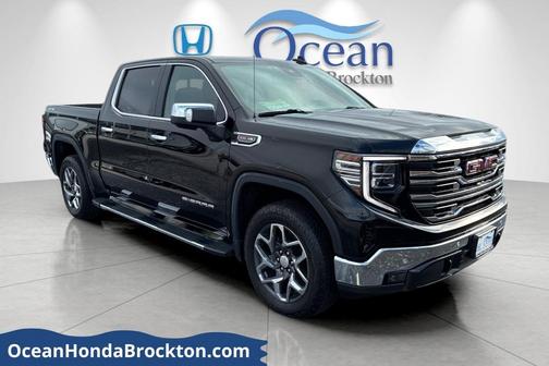 2022 GMC Sierra 1500 SLT