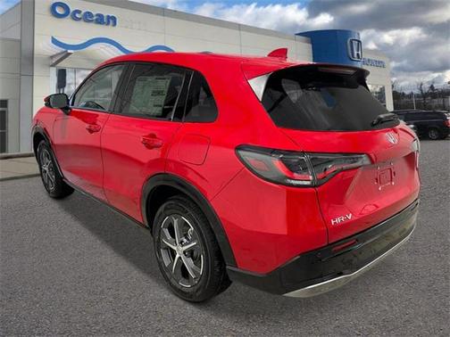 2025 Honda HR-V EX-L