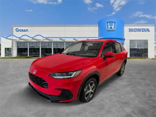 2025 Honda HR-V EX-L