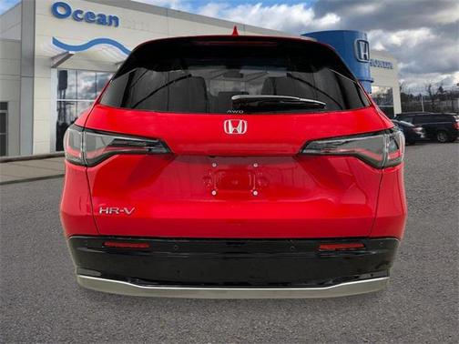 2025 Honda HR-V EX-L