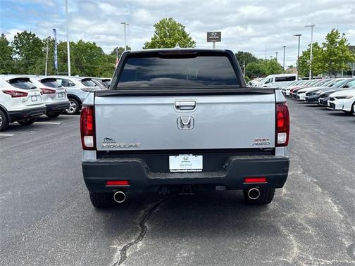 2023 Honda Ridgeline Sport
